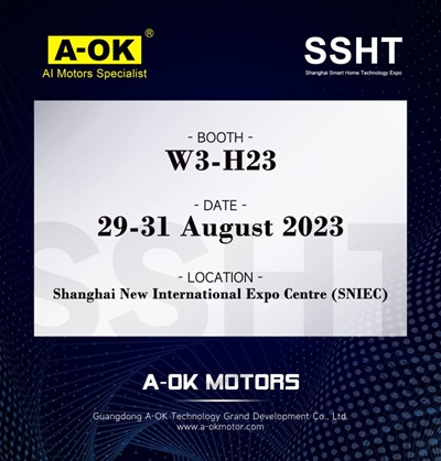 A-OK 上海スマートホーム技術博覧会